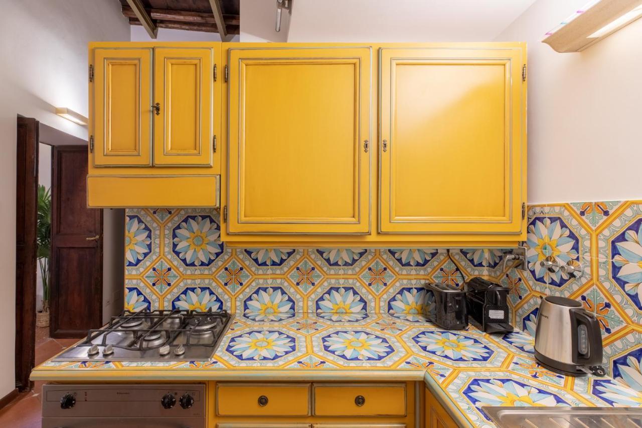Iflat The Centrality Apartment Rome Bagian luar foto